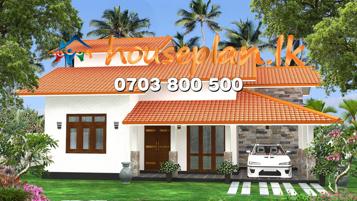 Sri lanka house plan best price of house contruction